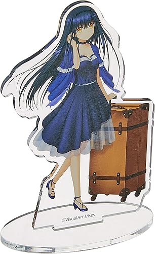 summer pockets 03 久岛鸥 人物 丙烯酸手办